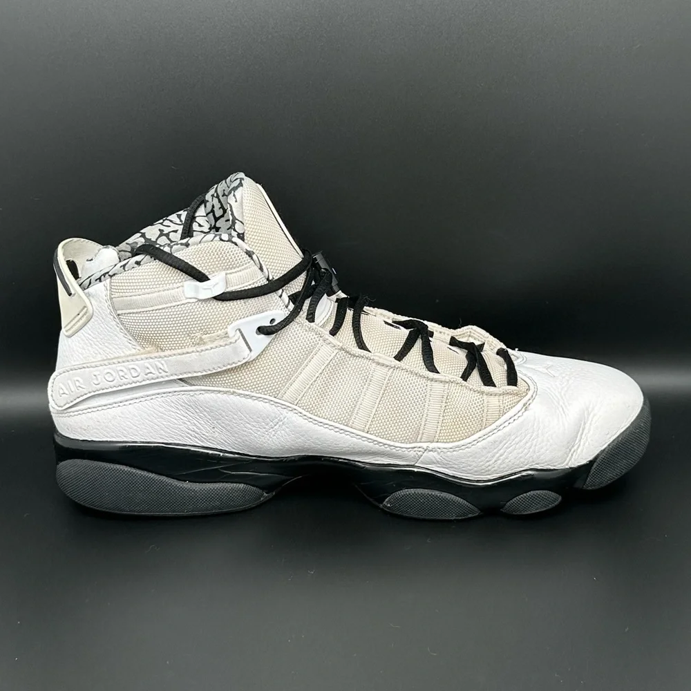 Jordan 6 Rings Motorsport Basketball Shoes Men’s Sz‎ 13
